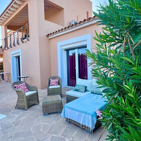 Casa Luz Solar - Schoene Finca In Strandnaehe, Privatpool, Klimaanlage, Wifi 산타니 외부 사진
