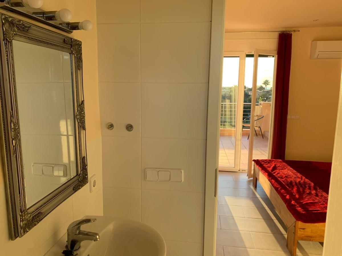 Casa Luz Solar - Schoene Finca In Strandnaehe, Privatpool, Klimaanlage, Wifi 산타니 외부 사진