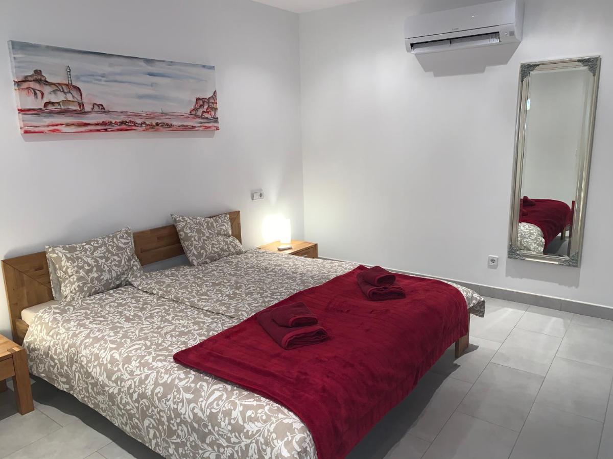 Casa Luz Solar - Schoene Finca In Strandnaehe, Privatpool, Klimaanlage, Wifi 산타니 외부 사진