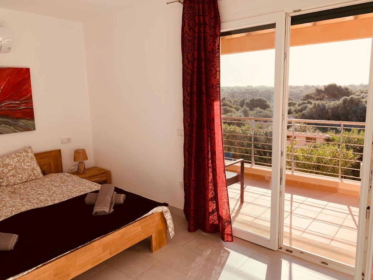 Casa Luz Solar - Schoene Finca In Strandnaehe, Privatpool, Klimaanlage, Wifi 산타니 외부 사진