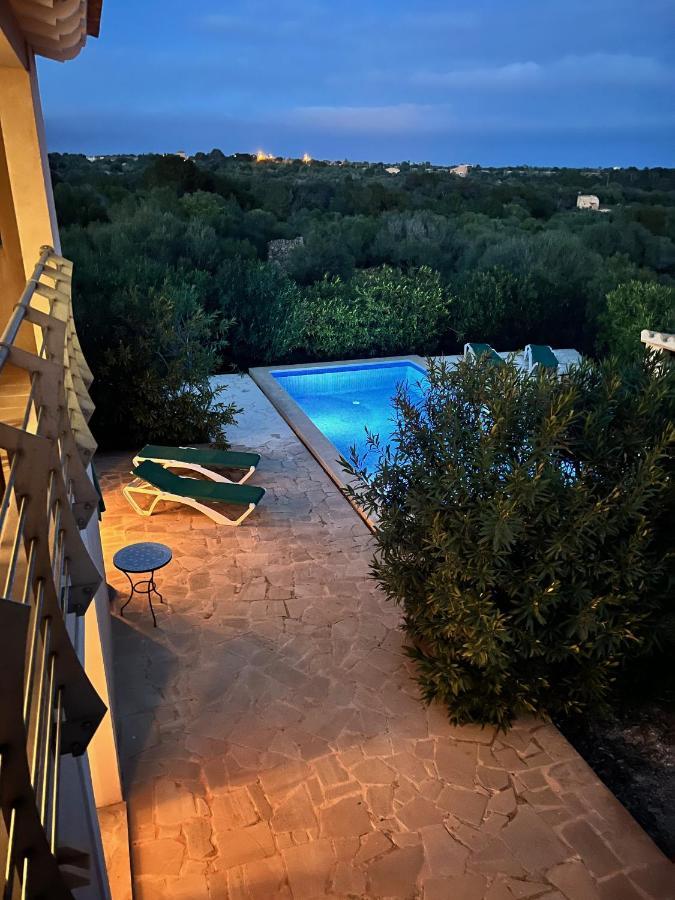 Casa Luz Solar - Schoene Finca In Strandnaehe, Privatpool, Klimaanlage, Wifi 산타니 외부 사진